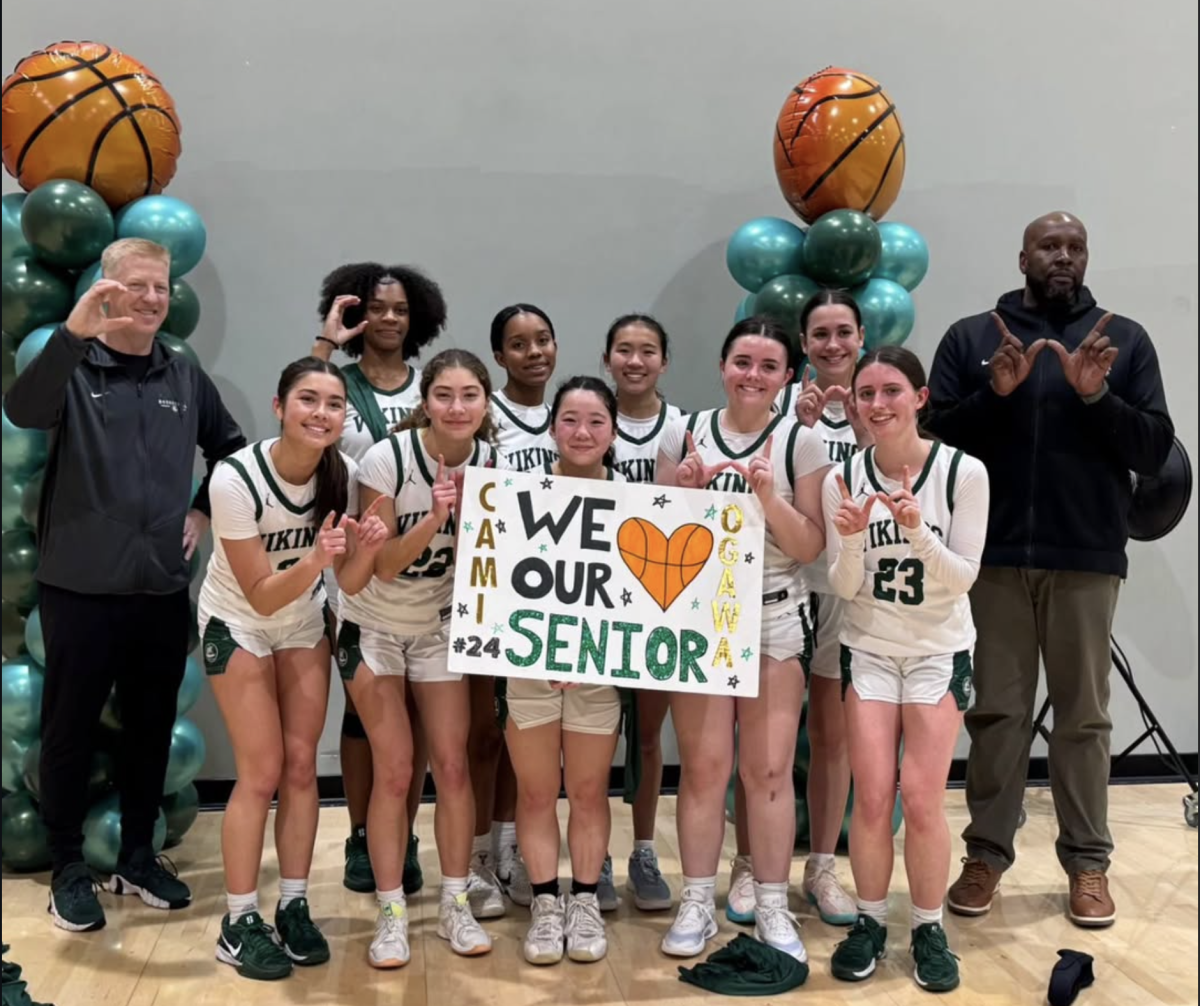 courtesy of Paly girls basketball