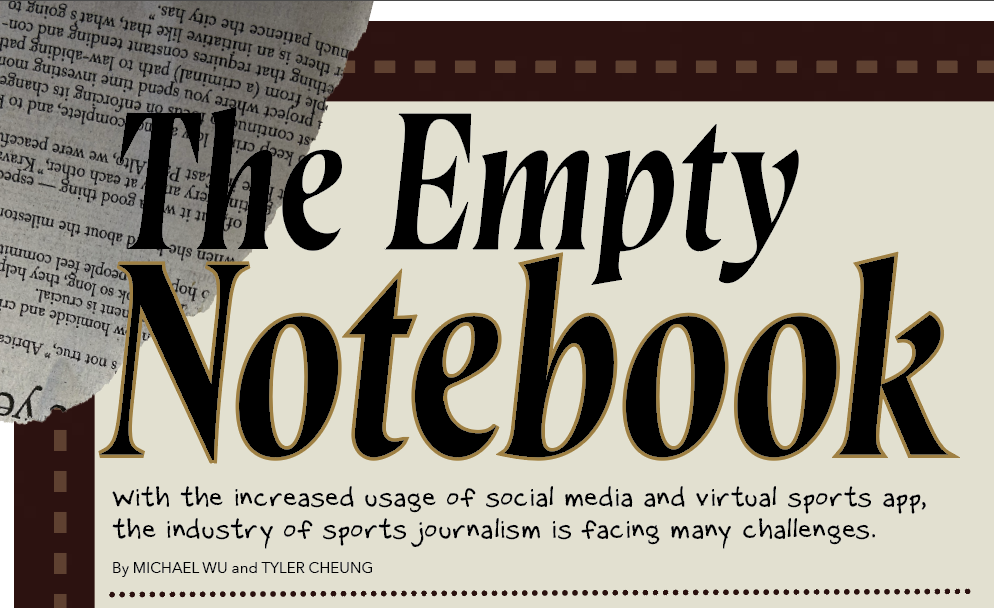 The Empty Notebook